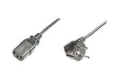 Strømkabel (intern) - DIGITUS Power cable C13 - AK-440100-018-S