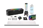 DIY Vannkjøling - Thermaltake Pacific M360 Plus D5 Hard Tube Water Cooling Kit - CL-W218-CU00SW-A