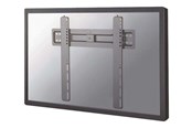 Veggmontering, AV-braketter & AV-møbler - Neomounts LED-W400BLACK - wall mount - Max 35 kg - recommended for 55" - LED-W400BLACK