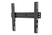Veggmontering, AV-braketter & AV-møbler - Neomounts LED-W450BLACK - wall mount - Max 35 kg - recommended for 55" - LED-W450BLACK