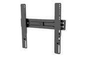 Veggmontering, AV-braketter & AV-møbler - Neomounts LED-W600BLACK - wall mount - Max 35 kg - recommended for 75" - LED-W600BLACK