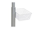 Veggmontering, AV-braketter & AV-møbler - Ergotron Large - mounting component - Max 2.3 kg - recommended for - 98-135-216