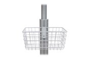 Veggmontering, AV-braketter & AV-møbler - Ergotron Small - mounting component - Max 2.3 kg - recommended for - 98-136-216