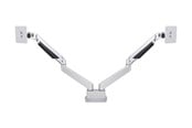 Skjermholder - Multibrackets M VESA Gas Lift Arm Dual Side by Side Silver - 7350073733972