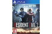 Spill - Resident Evil 2 - Sony PlayStation 4 - Horror - 5055060946213