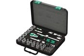Verktøy - Wera 8100 SB 2 Zyklop Speed-Knarrensatz 3/8""-Antrieb. - 5003594001