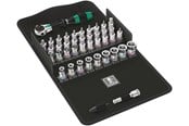 Verktøy - Wera 8100 SA All-in Zyklop Speed Ratchet Set 1/4" drive with holding function metric 42 pieces - 5003755001