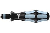 Verktøy - Wera 3816 R Bits-Handhalter mit Rapidaptor Schnellwechs - 5051465001