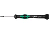 Håndverktøy - Wera 2035 screwdriver for slotted screws for electronic applicati - 5118000001