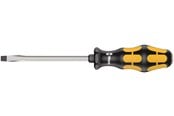 Håndverktøy - Wera 932 a screwdriver for slotted screws. 1.6 x 10.0 x 175 mm - 05018270001