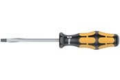 Håndverktøy - Wera 932 A Screwdriver for slotted screws 0.6 x 3.5 x 80 mm - 05018260001