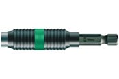 Bormaskin & Bits - Wera 897/4 r rapidaptor bitorsion universal bit holder 1/4 inch - 05053923001