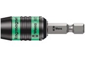 Verktøy - Wera 887/4 RR Rapidaptor Universal Bit Holder with ring magnet - 5052490001