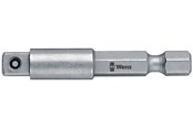 Bormaskin & Bits - Wera 870/4 adaptors 3/8 inch x 50 mm - 5050215001