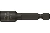 Verktøy - Wera 869/4 m nutsetters magnetic 7.0 x 65 mm - 05060220001