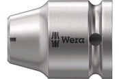 Verktøy - Wera 780 C 1/2" Adaptor. 1/4" - 05042705001