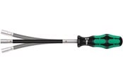 Håndverktøy - Wera 391 hose clamp screwdriver 8.0 mm x 167 mm - 5028152001