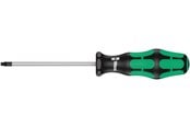 Håndverktøy - Wera 367 torx® screwdriver for torx® screws tx 20 x 100 mm - 5028010001