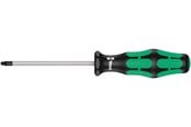 Håndverktøy - Wera 367 torx® screwdriver for torx® screws tx 10 x 80 mm - 5028005001
