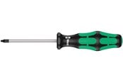 Håndverktøy - Wera 367 torx® screwdriver for torx® screws tx 6 x 60 mm - 5028001001