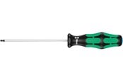 Håndverktøy - Wera 352 ball end screwdriver for hexagon socket screws 2.5 mm x - 5138070001