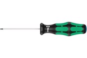 Håndverktøy - Wera 352 ball end screwdriver for hexagon socket screws 1.5 x 60 - 5022795001