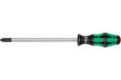 Håndverktøy - Wera 350 ph screwdriver for phillips screws ph 4 x 200 mm 05008 - 5008740001