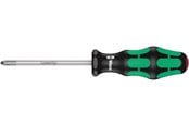 Håndverktøy - Wera 350 ph screwdriver for phillips screws ph 2 x 100 mm - 5008720001