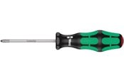 Håndverktøy - Wera 350 PH Screwdriver for Phillips screws. PH 1 x 80 mm - 05008710001