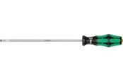 Håndverktøy - Wera 335 screwdriver for slotted screws 1.0 x 5.5 x 200 mm - 5110008001