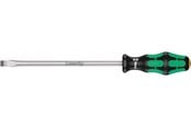 Håndverktøy - Wera 334 screwdriver for slotted screws 1.6 x 10 x 200 mm - 5110104001