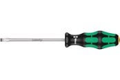 Håndverktøy - Wera 334 screwdriver for slotted screws 1.0 x 6.0 x 125 mm - 5007620001