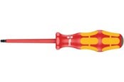 Håndverktøy - Wera 167 i vde insulated screwdriver for torx® screws tx 15 x 80 - 5006172001
