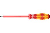 Håndverktøy - Wera screwdriver pz 3x150 mm vde insulated - 5006166001