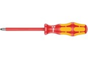 Håndverktøy - Wera 162 i PH VDE Insulated screwdriver for Phillips screws. PH 2 - 05006154001