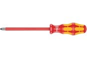 Håndverktøy - Wera 162 i PH VDE Insulated screwdriver for Phillips screws. PH 3 - 5006156001