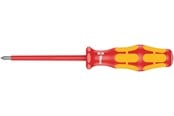Håndverktøy - Wera 162 i PH VDE Insulated screwdriver for Phillips screws ph 0 - 05006150001