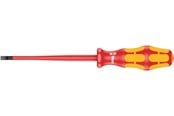 Håndverktøy - Wera 160 is vde insulated screwdriver with reduced blade diameter - 5006442001