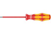 Håndverktøy - Wera 160 i VDE Insulated screwdriver for slotted screws - 05006125001