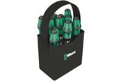 Verktøy - Wera Kraftform 2go 300. 11 pieces - 5004313001