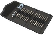Verktøy - Wera Kraftform Kompakt 60 stainless 17 pieces - 5071116001