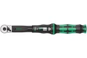 Verktøy - Wera Click-Torque B 1 torque wrench with reversible ratchet 10-50 Nm - 5075610001