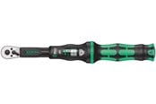 Verktøy - Wera torque wrench 1/4 click-torque a 5 w/reversible ratchet - 5075604001