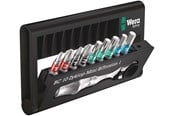 Verktøy - Wera Bit-Check 10 Zyklop Mini BiTorsion 1. 10 pieces - 5057418001