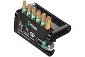Verktøy - Wera Bit-Check 7 TX Diamond 1 - 5057415001