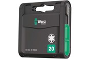 Verktøy - Wera Bit-Box 20 TX - 5057770001