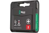 Verktøy - Wera Bit-Box 20 BTZ PH - 5057751001
