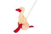 Babyleker - Goki Wood Duck - WP004