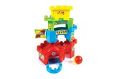 Babyleker - Clementoni Stack Tower Castle with Ball Track - 17226