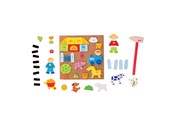 Byggesett - Goki Little Hammer Tap Farm - 58555